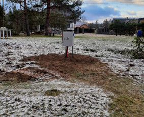 Rangovo aktas, Įvadų įrengimas, Varžų matavimai / Sergej Kuršuk / Darbų pavyzdys ID 3061472