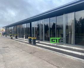 Terasų stiklinimas - Aliuminio stoginės, stoginių stiklinimas, terasų įrengimas - 2