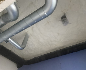Apšiltinimas, Šiltinimas poliuretano putomis 1m3 nuo 65+pvm / MB Dileja / Darbų pavyzdys ID 3062132