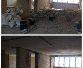 Griovimo darbai Klaipėdoje /sienų griovimas Klaipėda/ / Griovimo.lt / Darbų pavyzdys ID 3062248