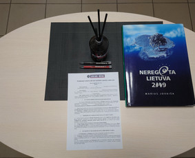 Nekilnojamo turto brokeris Šiauliuose ir Šiaulių apskrityje / Saulius Sendžikas / Darbų pavyzdys ID 3062830