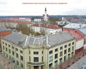 Nekilnojamo turto brokeris Šiauliuose ir Šiaulių apskrityje / Saulius Sendžikas / Darbų pavyzdys ID 3062838