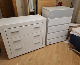 Baldų surinkimas, įrangos pajungimas, kiti darbai. - IKEA baldų surinkimas - 3 IKEA baldų surinkimas - Baldų surinkimas, įrangos pajungimas, kiti darbai. - 3