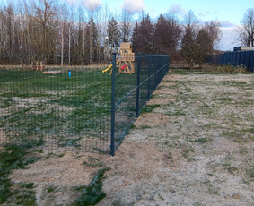 Montuojam segmentines ir metaliniu tvoralenčių tvoras / Arvydas / Darbų pavyzdys ID 3063070