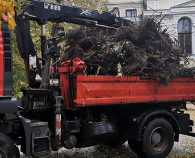 Juodzemis, zvyras, smelis, skalda, betonas, fiskaras-kranas. / MB LECH TRANSPORT / Darbų pavyzdys ID 3063266