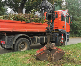Juodzemis, zvyras, smelis, skalda, betonas, fiskaras-kranas. / MB LECH TRANSPORT / Darbų pavyzdys ID 3063268