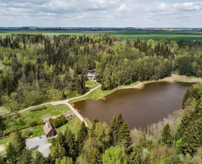 Kirkšnovės sodyba - Sodybos prie ežero - 3 Sodybos prie ežero - Kirkšnovės sodyba - 3