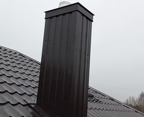 Lietaus sistemų montavimas,pakalimo darbai ir tt / Ernestas / Darbų pavyzdys ID 3063434