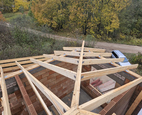 Lietaus sistemų montavimas,pakalimo darbai ir tt / Ernestas / Darbų pavyzdys ID 3063444