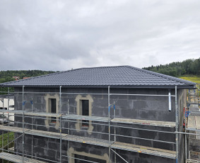 Lietaus sistemų montavimas,pakalimo darbai ir tt / Ernestas / Darbų pavyzdys ID 3063466