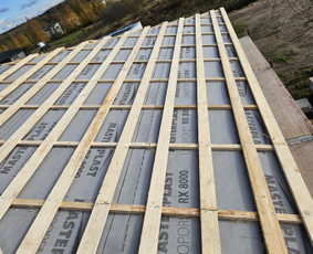 Lietaus sistemų montavimas,pakalimo darbai ir tt / Ernestas / Darbų pavyzdys ID 3063472