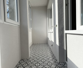 Pilnas vidaus įrengimas. Apdailos darbai / Patikimas Statybų Partneris / Darbų pavyzdys ID 3063694