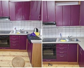 Valymas buitinė ir komercinė patalpos. / Aksana Yanovichus / Darbų pavyzdys ID 3066130