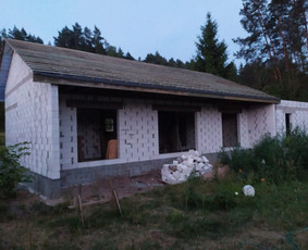 Individualių namų Statytojai / Individualių namų statytojas - Giedrius Būda / Darbų pavyzdys ID 3066500