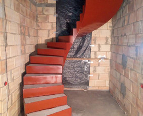 Betoniniai Laiptai. Projektavimas gamyba montavimas. / UAB StairWays / Darbų pavyzdys ID 3066510