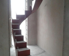 Betoniniai Laiptai. Projektavimas gamyba montavimas. / UAB StairWays / Darbų pavyzdys ID 3066514