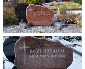 Angelų vizija - kapų tvarkymas / Angelų vizija / Darbų pavyzdys ID 3066564