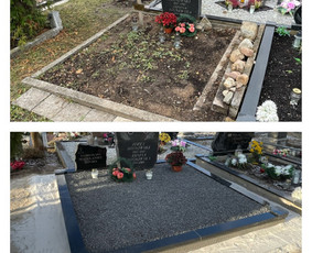 Angelų vizija - kapų tvarkymas / Angelų vizija / Darbų pavyzdys ID 3066566