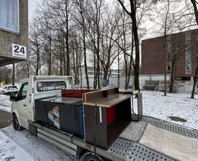 Pagalba kelyje,tralas,fiskaro pervežimai Klaipėda / Erento MB / Darbų pavyzdys ID 3066704