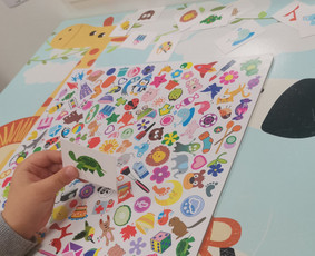 Logopedo, specialiojo pedagogo užsiėmimai / Deimantė Trinkienė / Darbų pavyzdys ID 3066778