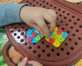 Logopedo, specialiojo pedagogo užsiėmimai / Deimantė Trinkienė / Darbų pavyzdys ID 3066780