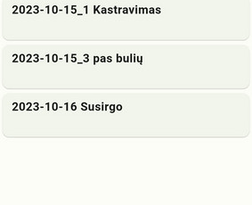 Programavimas - android,laravel,symfony,prestashop,wordpress / Remigijus Karoblis / Darbų pavyzdys ID 3067284