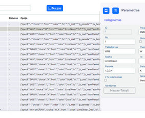 Programavimas - android,laravel,symfony,prestashop,wordpress / Remigijus Karoblis / Darbų pavyzdys ID 3067378