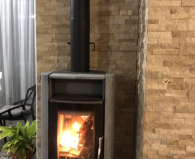 Pristatomi kaminai, kaminų įdėklai, kaminų valymas / SaugusDumas / Darbų pavyzdys ID 3067504
