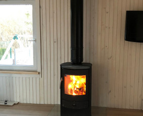 Pristatomi kaminai, kaminų įdėklai, kaminų valymas / SaugusDumas / Darbų pavyzdys ID 3067506