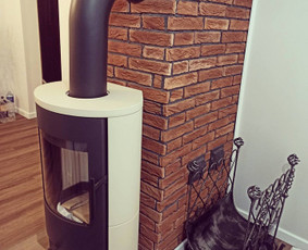 Pristatomi kaminai, kaminų įdėklai, kaminų valymas / SaugusDumas / Darbų pavyzdys ID 3067522