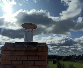 Pristatomi kaminai, kaminų įdėklai, kaminų valymas / SaugusDumas / Darbų pavyzdys ID 3067526