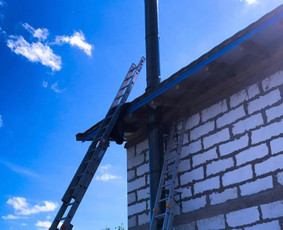Pristatomi kaminai, kaminų įdėklai, kaminų valymas / SaugusDumas / Darbų pavyzdys ID 3067594