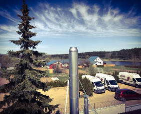 Pristatomi kaminai, kaminų įdėklai, kaminų valymas / SaugusDumas / Darbų pavyzdys ID 3067618