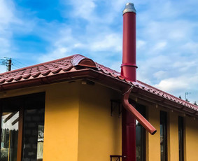Pristatomi kaminai, kaminų įdėklai, kaminų valymas / SaugusDumas / Darbų pavyzdys ID 3067632