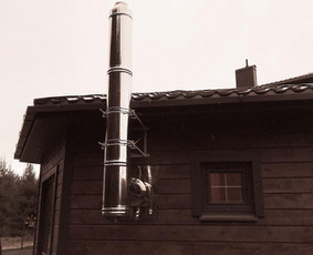 Pristatomi kaminai, kaminų įdėklai, kaminų valymas / SaugusDumas / Darbų pavyzdys ID 3067644