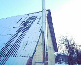 Pristatomi kaminai, kaminų įdėklai, kaminų valymas / SaugusDumas / Darbų pavyzdys ID 3067648
