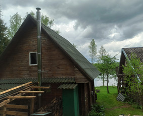 Pristatomi kaminai, kaminų įdėklai, kaminų valymas / SaugusDumas / Darbų pavyzdys ID 3067658