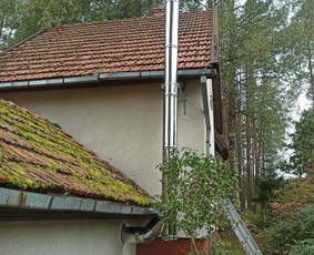 Pristatomi kaminai, kaminų įdėklai, kaminų valymas / SaugusDumas / Darbų pavyzdys ID 3067672