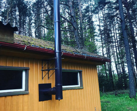 Pristatomi kaminai, kaminų įdėklai, kaminų valymas / SaugusDumas / Darbų pavyzdys ID 3067676