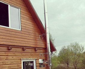 Pristatomi kaminai, kaminų įdėklai, kaminų valymas / SaugusDumas / Darbų pavyzdys ID 3067694