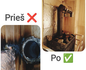 Pristatomi kaminai, kaminų įdėklai, kaminų valymas - Kaminų montavimas - 2 Kaminų montavimas - Pristatomi kaminai, kaminų įdėklai, kaminų valymas - 2