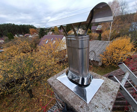 Pristatomi kaminai, kaminų įdėklai, kaminų valymas - Kaminų įdėklai, montavimas - 1 Kaminų įdėklai, montavimas - Pristatomi kaminai, kaminų įdėklai, kaminų valymas - 1