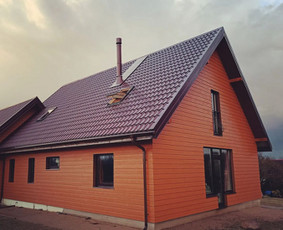 Pristatomi kaminai, kaminų įdėklai, kaminų valymas - Kaminų montavimas - 1 Kaminų montavimas - Pristatomi kaminai, kaminų įdėklai, kaminų valymas - 1