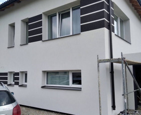 Šiltiname Fasadus Armuojame Dedame Tinka Mozaika Klinkeris / Mantas / Darbų pavyzdys ID 3067748