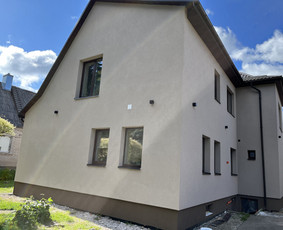Šiltiname Fasadus Armuojame Dedame Tinka Mozaika Klinkeris / Mantas / Darbų pavyzdys ID 3067750