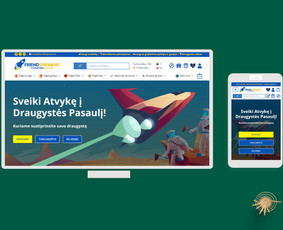Svetainių, El. parduotuvių, Seo, logotipo ir reklamų kūrimas - Interneto svetainių kūrimas - 3 Interneto svetainių kūrimas - Svetainių, El. parduotuvių, Seo, logotipo ir reklamų kūrimas - 3