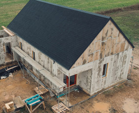 Statybos ir renovacijos darbai / Stogų dengimas, karkasai / Darbų pavyzdys ID 3068464