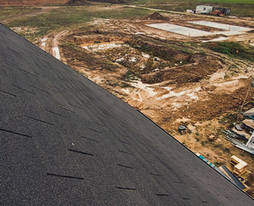 Statybos ir renovacijos darbai - Stogų dengimas bitumine danga - 1 Stogų dengimas bitumine danga - Statybos ir renovacijos darbai - 1