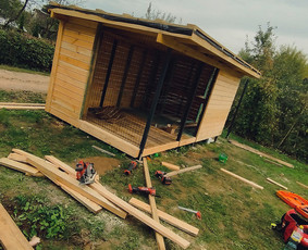 Statybos ir renovacijos darbai / Stogų dengimas, karkasai / Darbų pavyzdys ID 3068468