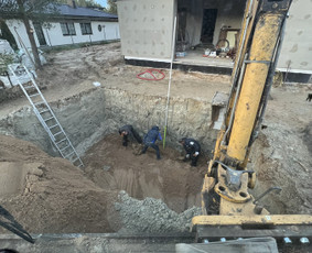 Eskavatorinio krautuvo (Racioko) Nuoma! / UAB BartusLT / Darbų pavyzdys ID 3068722